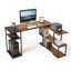 Krimhilde 135.5Cm W L-Shaped Computer Desk-1942371702