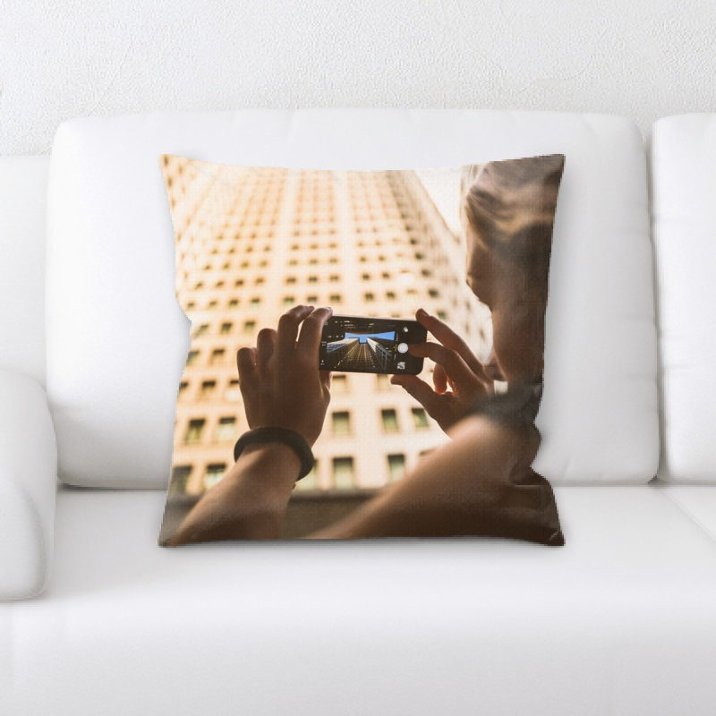 Coussin de photographie