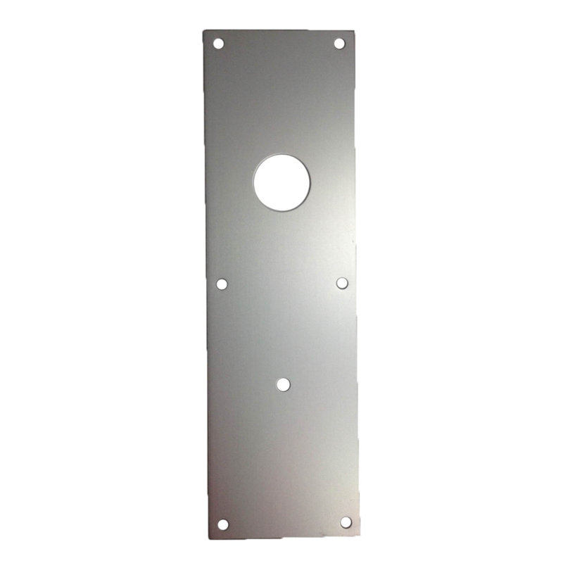 Exit Device Accessory, Chrome