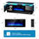 Keely 70'' TV Stand for TVs up to 80'' with Electric Fireplace and Adjustable Shelves