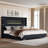 Lorianna Corduroy Upholstered Platform Bed with Integrated Fireplace-1537769270-1537769271