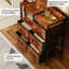 Commode 5 tiroirs Furnulem