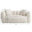  Causeuse capitonnée Bean Bag-682842457