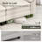88" Modular Sectional Loveseat Couches For Living Room, 2-seater Deep Seat Sofa With Throw Pillow-456225842