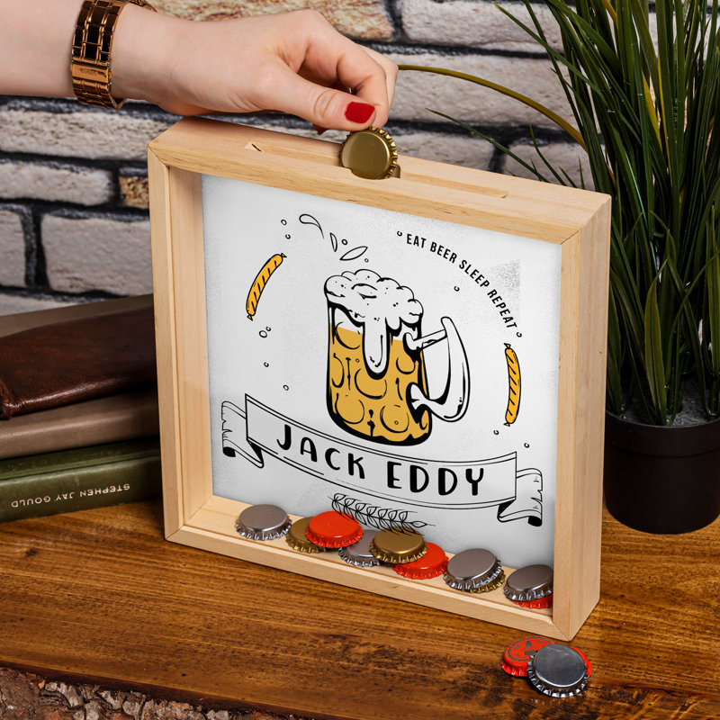 Food & Beverage Decorative Box, Yes