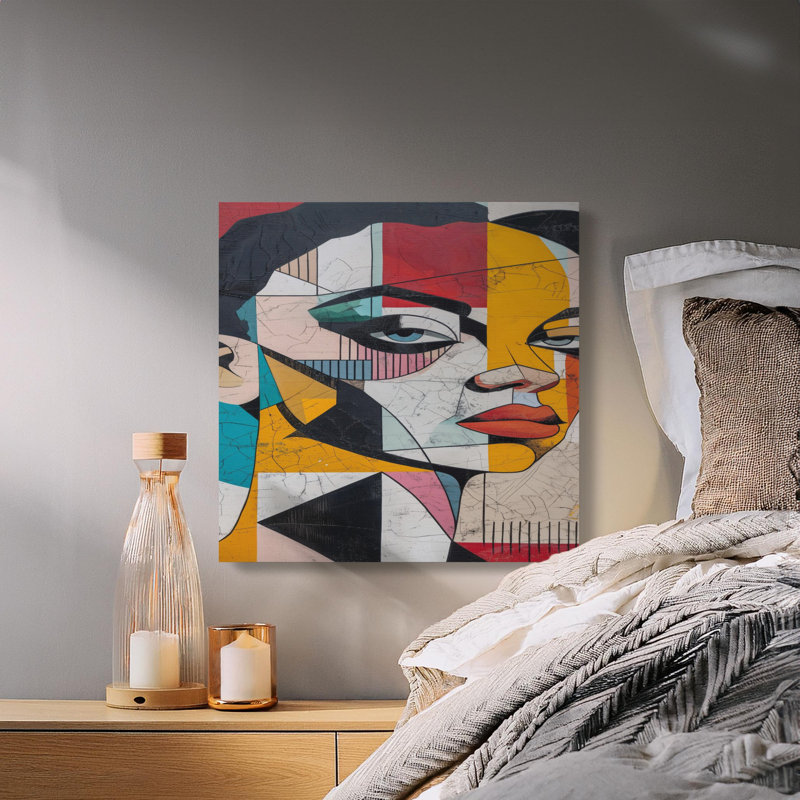 Wrapped Canvas Print Set, 40.64 cm H x 40.64 cm W