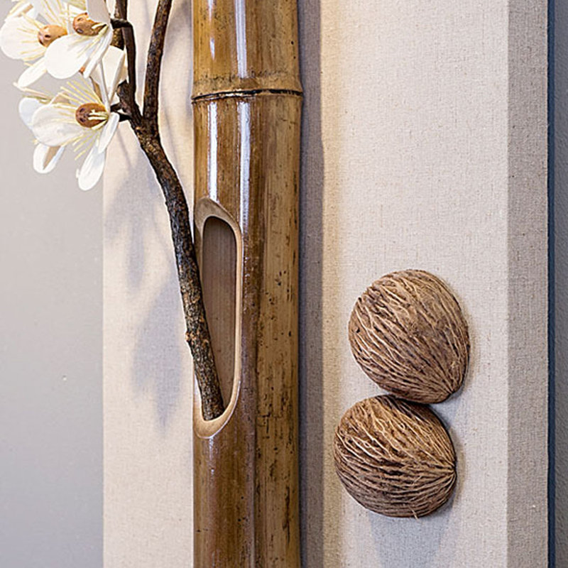Retro wall decor