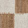 Madalene Checkered Hand-Loomed Jute Area Rug 