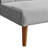 Bergen 66" Upholstered Convertible Futon Sofa-2026057074