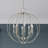 Monona 8 - Light Dimmable Globe Chandelier-20243989