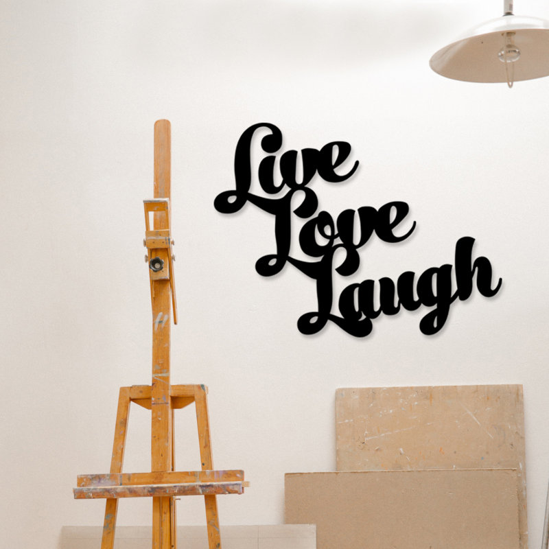Décoration murale en métal, H 20 po x l 15 po x P 0,05 po