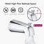 Robinet de baignoire et de douche noir mat-65318753