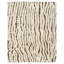 Kilimanjaro Wool Area Rug in Ivory/Black-40705911