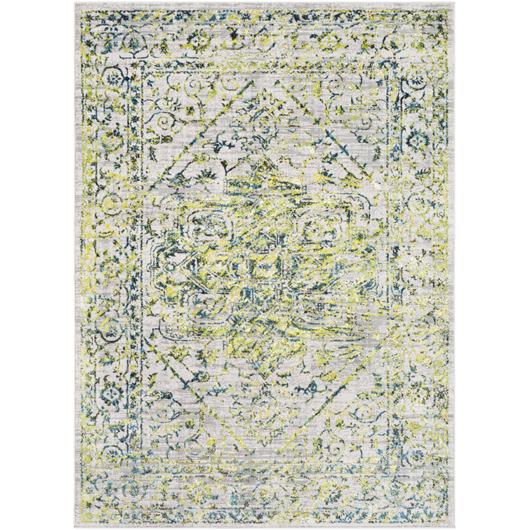Parramore Oriental Indoor Rug
