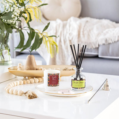 Botanical Soy Wax Scented Candle - 185g - Kakadu Rains