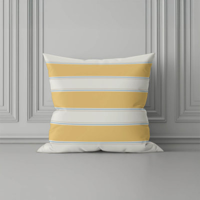 Cabana Stripe Indoor Pillow