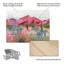 Sarah Gesek  Bright Desert Wood Slat Art-181976745