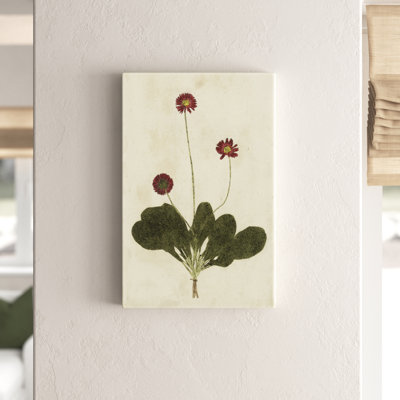 Botanical Impression III - Painting