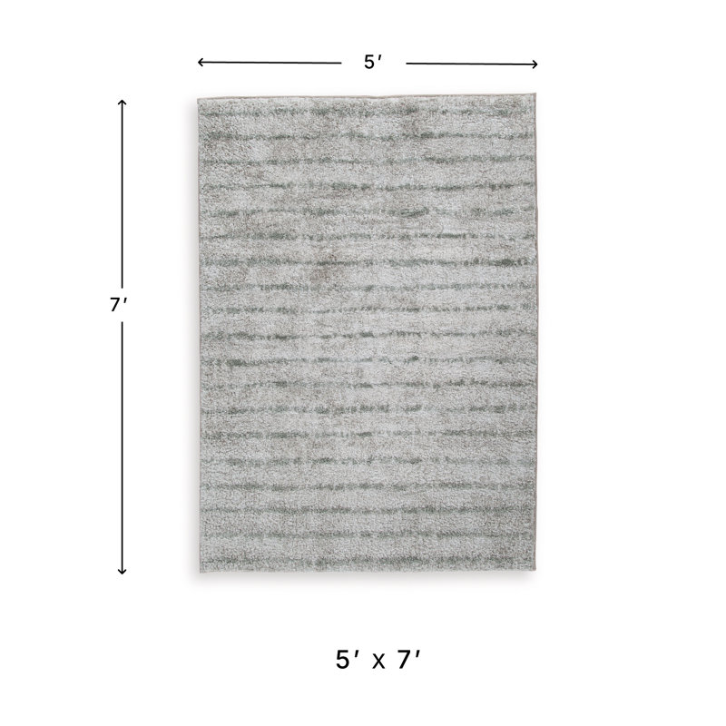 Tapis Hinsinger, Rectangle 4 pi 9,9 po x 6 pi 10,5 po