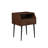 Contemporary Angled 1-Drawer Nightstand-692288875