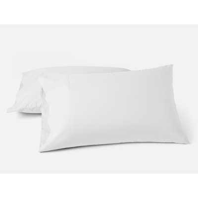 Refined Organic Percale - Set of 2