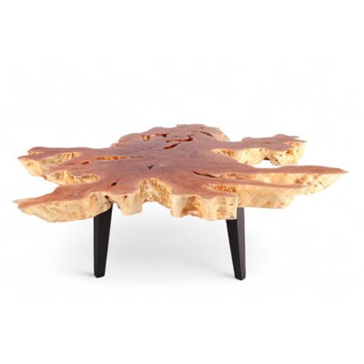 Solid Wood Coffee Table