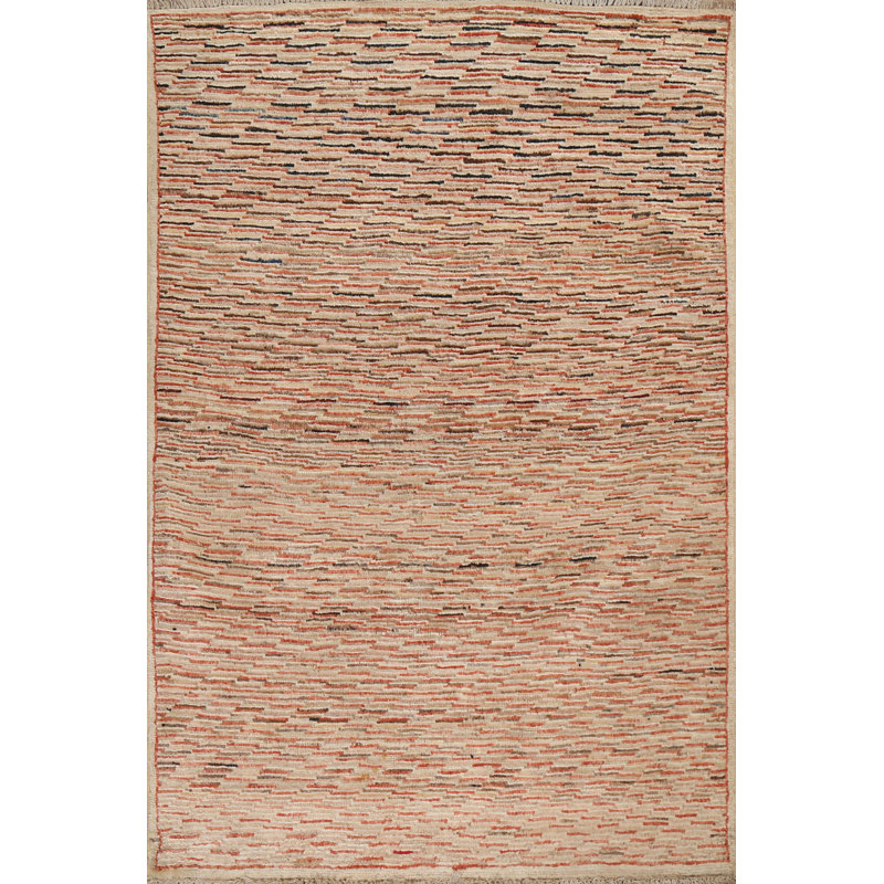 Handmade Gabbeh  Oriental Rug 3x5