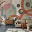 Papier peint Courtyard Site Plan-211658149-211658148