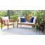 Tapis intérieur / extérieur Jill Zarin Costa Rica-878292037