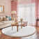 Plush Round Area Rug, Soft Fuzzy Shag Rug for Bedroom Living Room Balcony, Fluffy Carpet for Home Decor, Non-Slip Cozy Decorative Rug.
