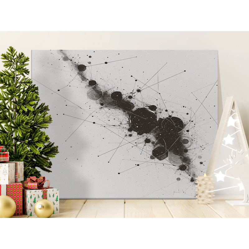 Wrapped Canvas Print Set, 48x36