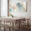 «Cherry Blossom», reproduction d'art sur toile, ensemble de 3 peintures à l'huile-118089388