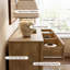 Commode 9 tiroirs l 63 po-1650895886