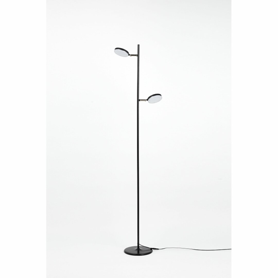 142 cm LED-Stehlampe Peek