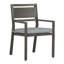 Avondale Aluminum Patio Dining Armchair with Cushions-1394715208-1394715209-1403448870