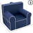 Everywhere Foam Armchair With Carry Handle-1193098998