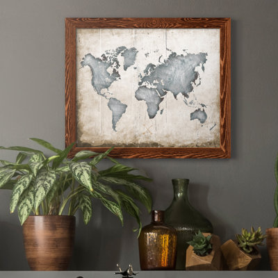 " Industrial Map "