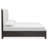 Wilmot Cal. King Upholstered Panel Bed-441582616