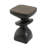 Abstract Tiered MGO Side Table Sculptural Design