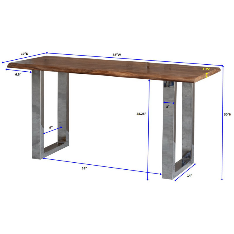Console Brownstone 2.0
