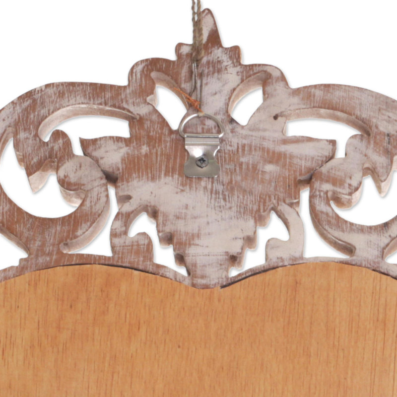 Miroir mural Yearsley