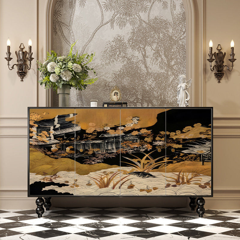 59.06" Wide Sideboard