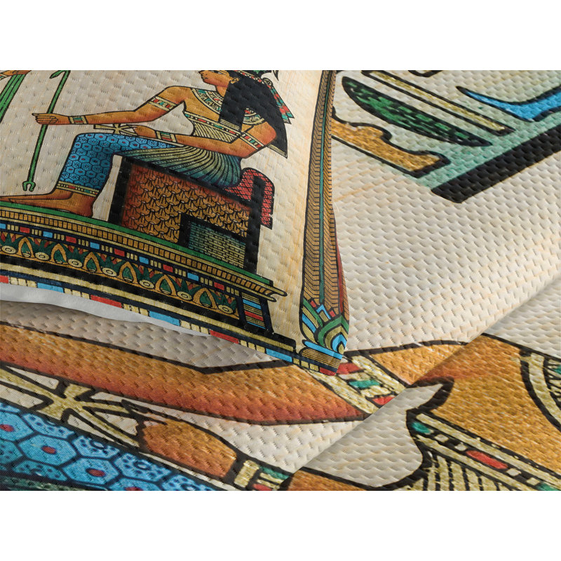 Eclectic Coverlet