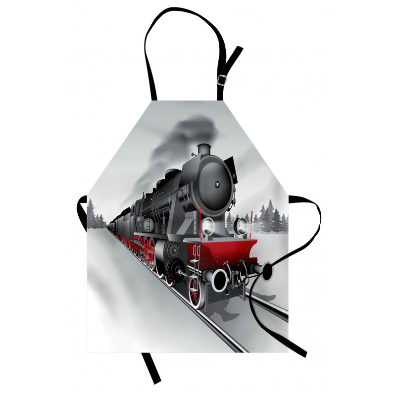 Tablier de moteur à vapeur