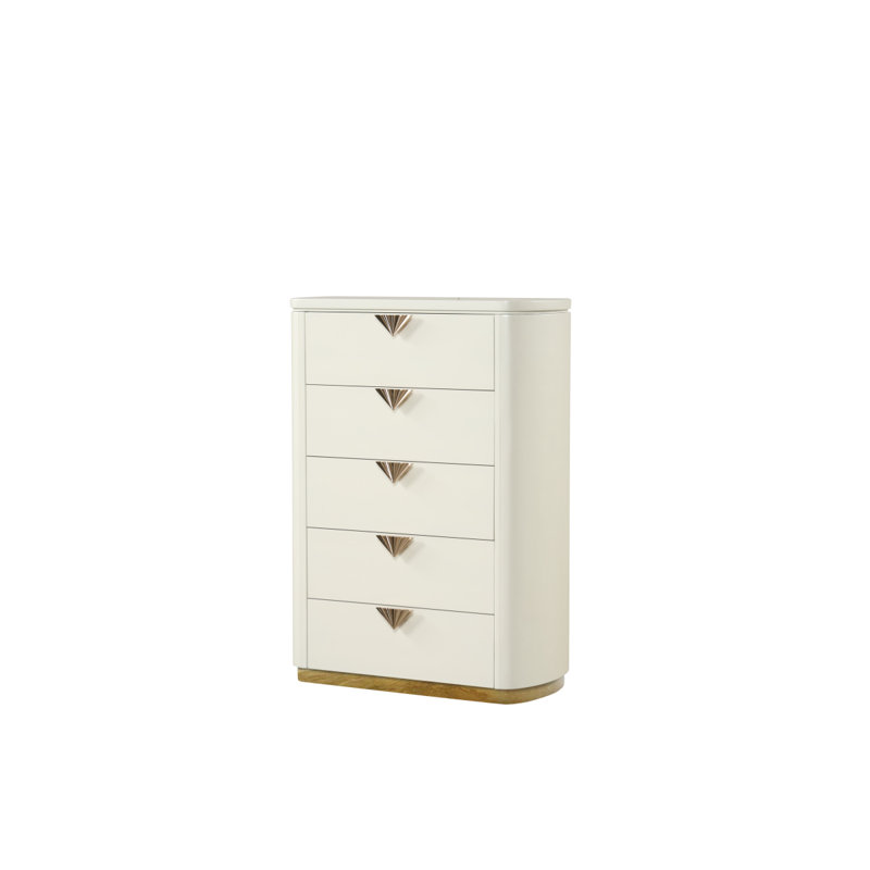 Commode 5 tiroirs La Pierre
