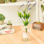 40cm Faux Flowering Branch