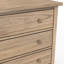 Bronwyn 60" W 6-Drawer Soft Close Double Dresser-838719587