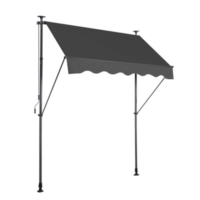 Housse rétractable en tissu Homhougo D