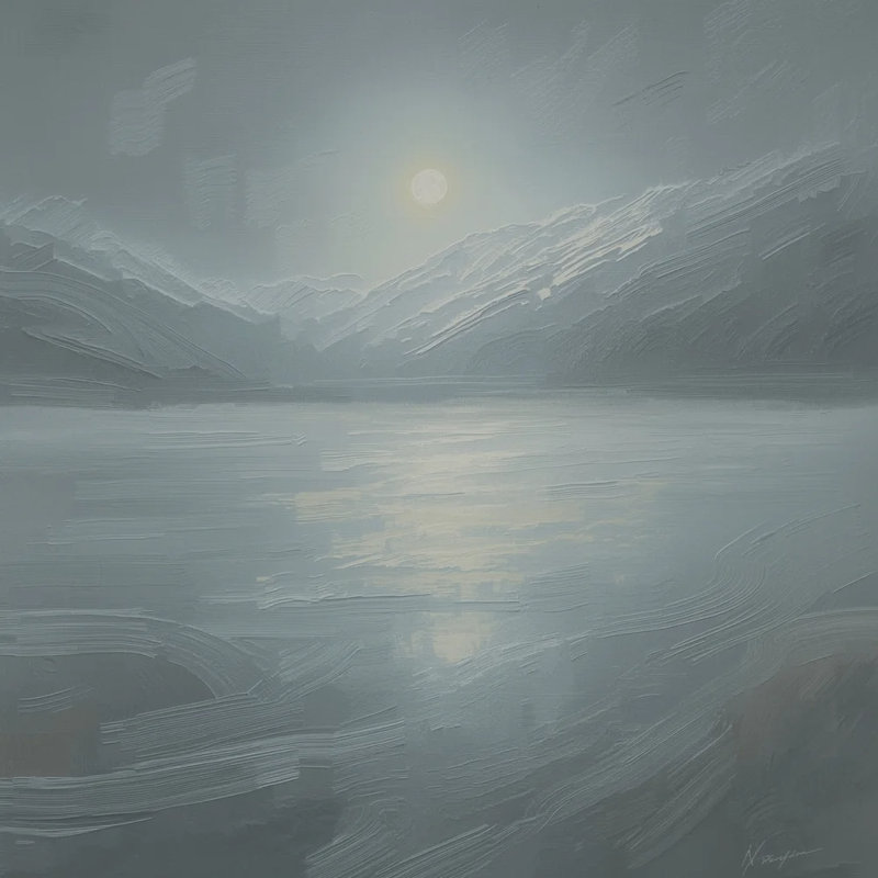 Moonlit Serenity