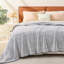 Couvertures en sherpa doux EMME-115952693-115952691